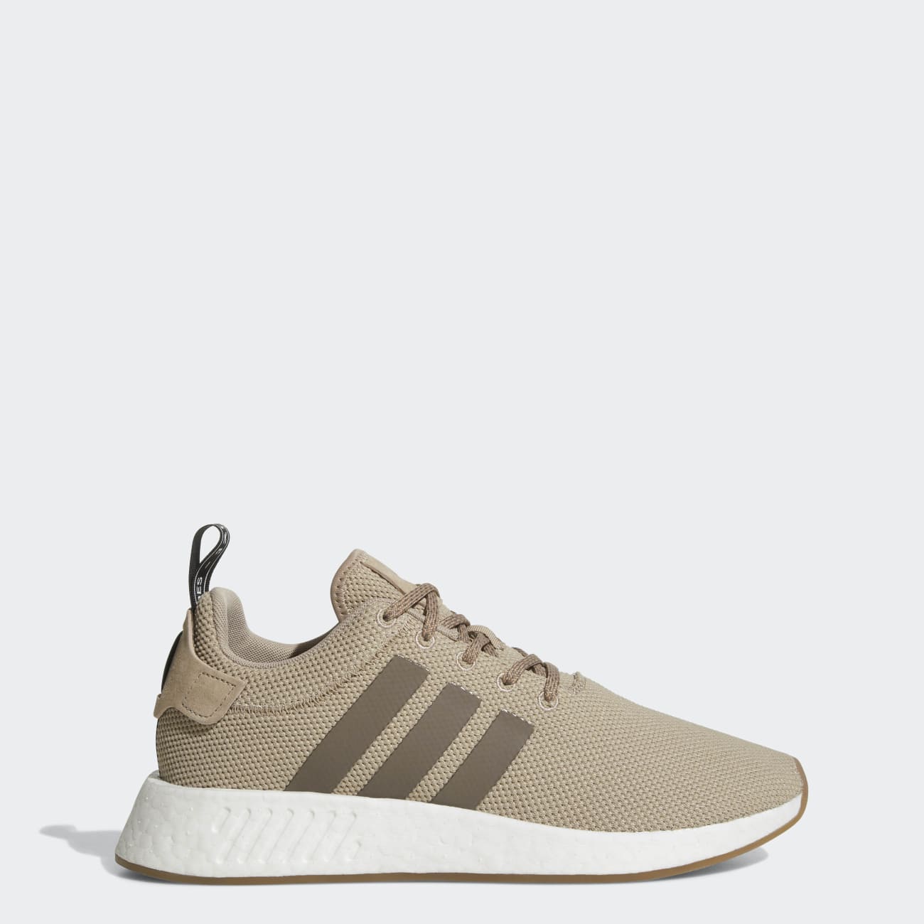 Adidas NMD_R2 Férfi Originals Cipő - Bézs [D46209]